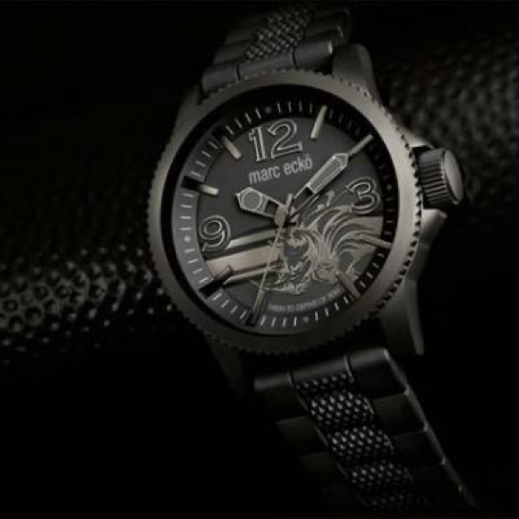 Marc Ecko Other - Marc Ecko The Flint E11587G1 watch